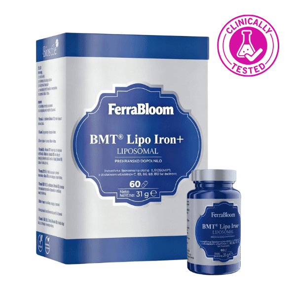 FerraBloom Lipo Iron+