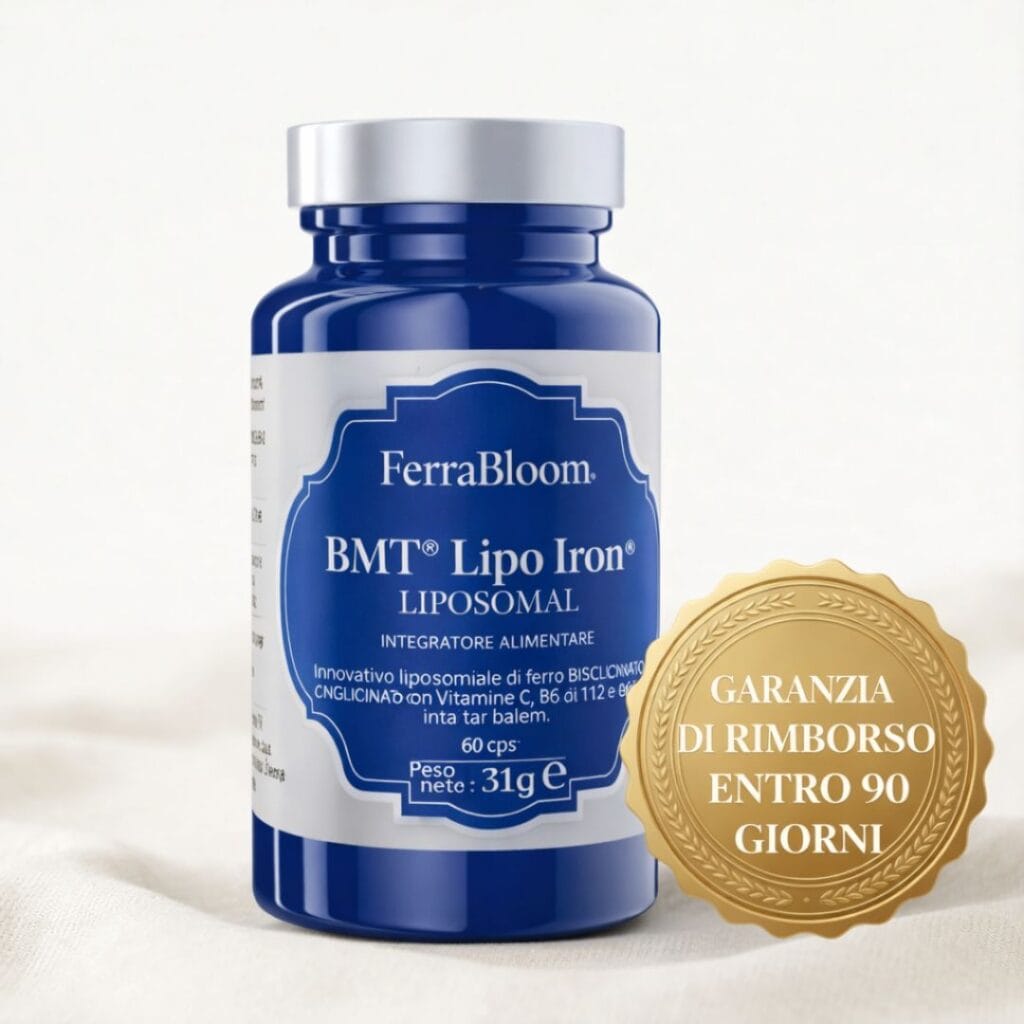 Brand: - Lipo Iron - listicle lander - 5 Reasons Women Are Switching To This Complex