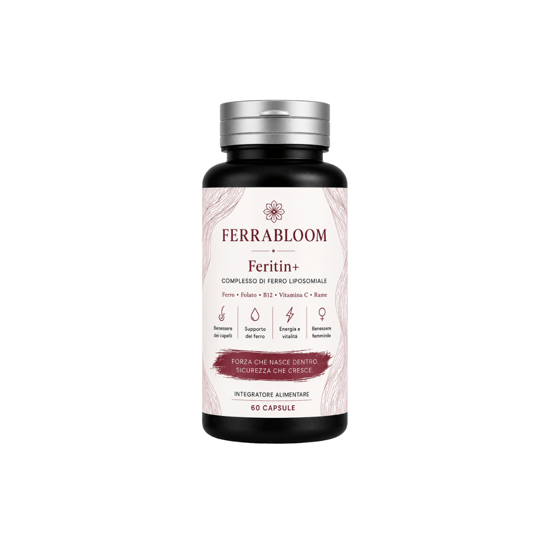 FerraBloom Feritin+