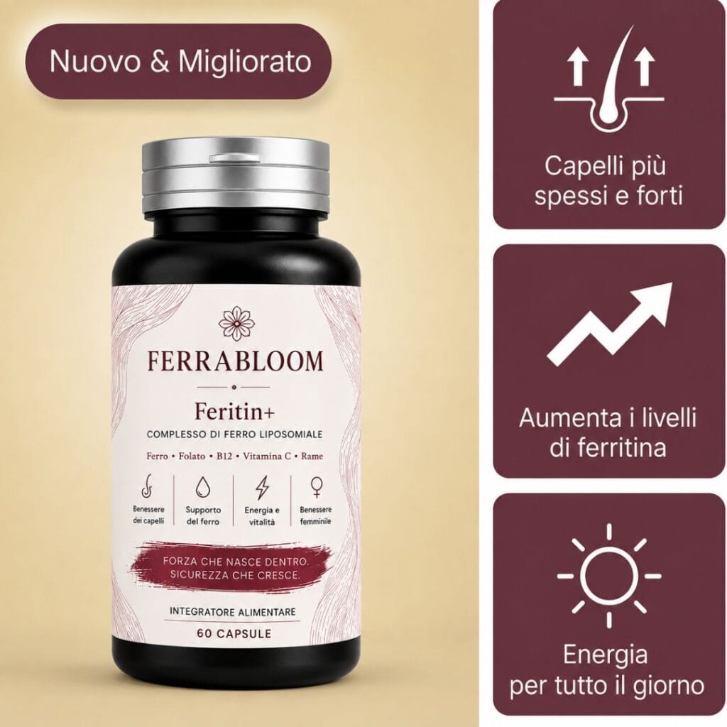 Feritin+