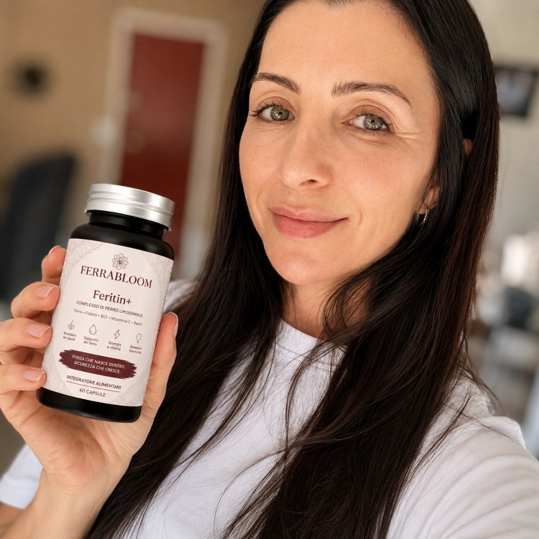 Recensione cliente FerraBloom